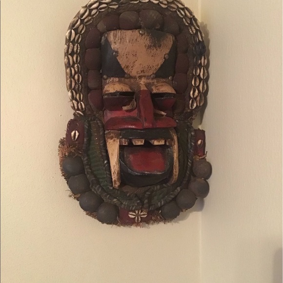 African Mask